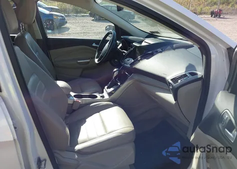 2013 Ford Escape Sel from USA, damaged, VIN 1FMCU0HX3DUC51429